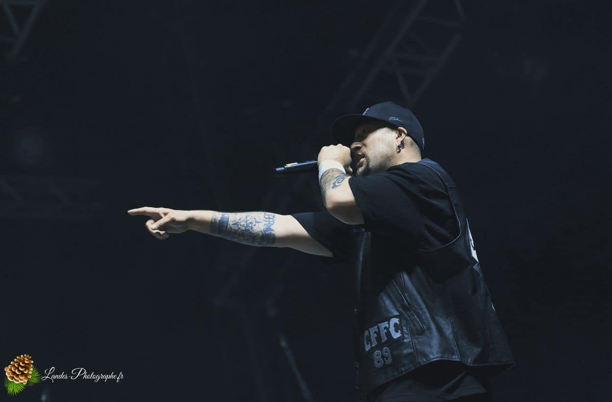 🎤 Cypress Hill au Garorock 2012 : L'Énergie du Hip-Hop Légendaire Cypress Hill en concert au Garorock 2012