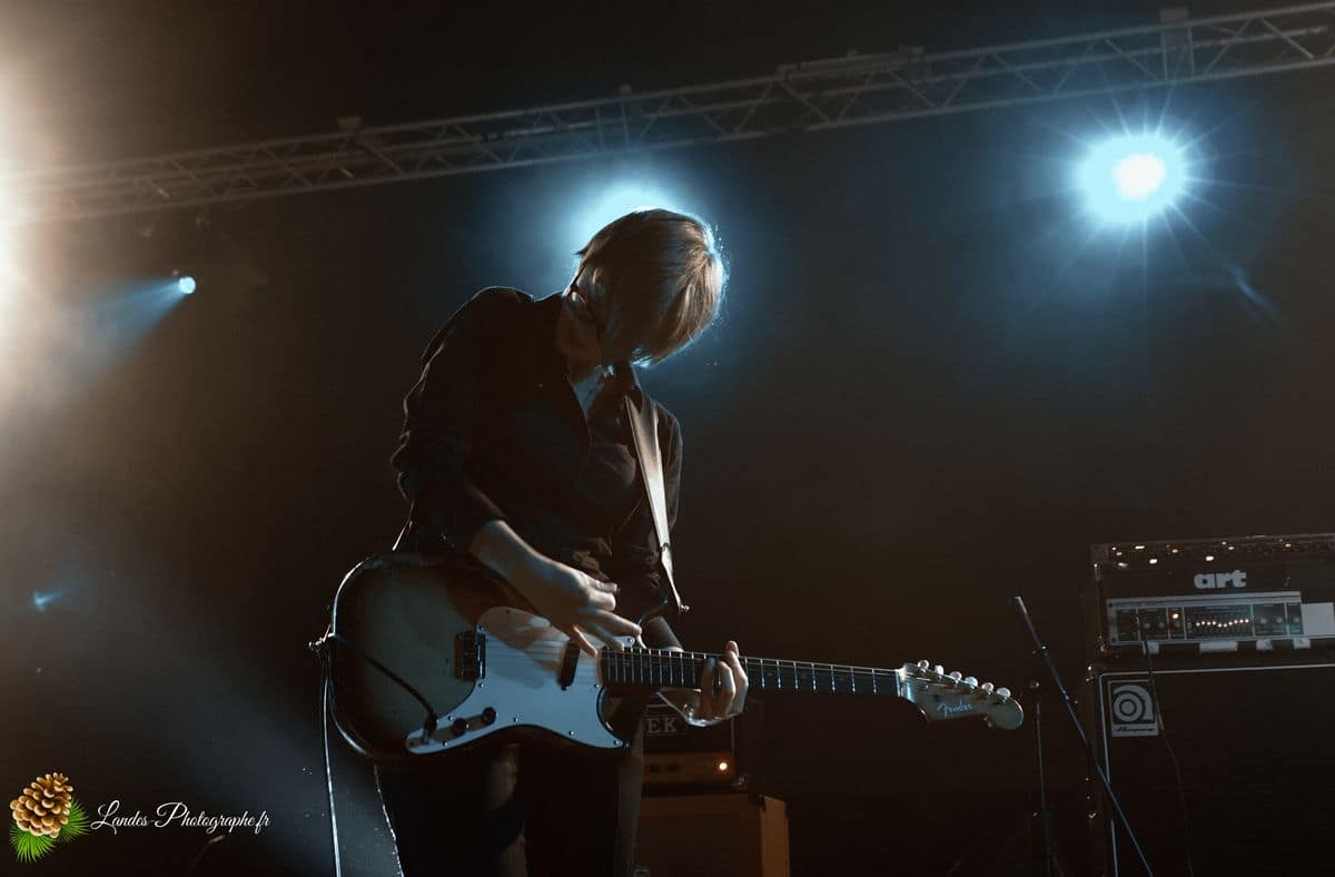 🎤 L'Énergie Capturée : Pamela Hute en Concert à l'Espace Tatry, Bordeaux Pamela Hute en concert à l’Espace Tatry de Bordeaux