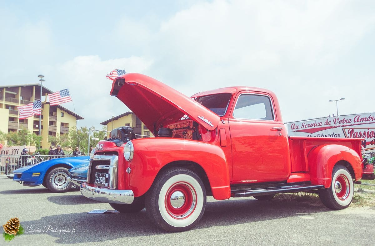 🔥 Retour sur l'American Crazy Week : La 7ème Édition à Seignosse-le-Penon 7ème édition de l’American Crazy Week à Seignosse-le-Penon