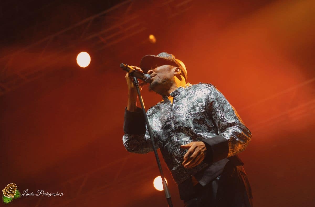 ☀️ Vibrations Jamaïcaines : Jimmy Cliff au Reggae Sun Ska 2015 Jimmy Cliff en concert au Festival Reggae Sun Ska 2015