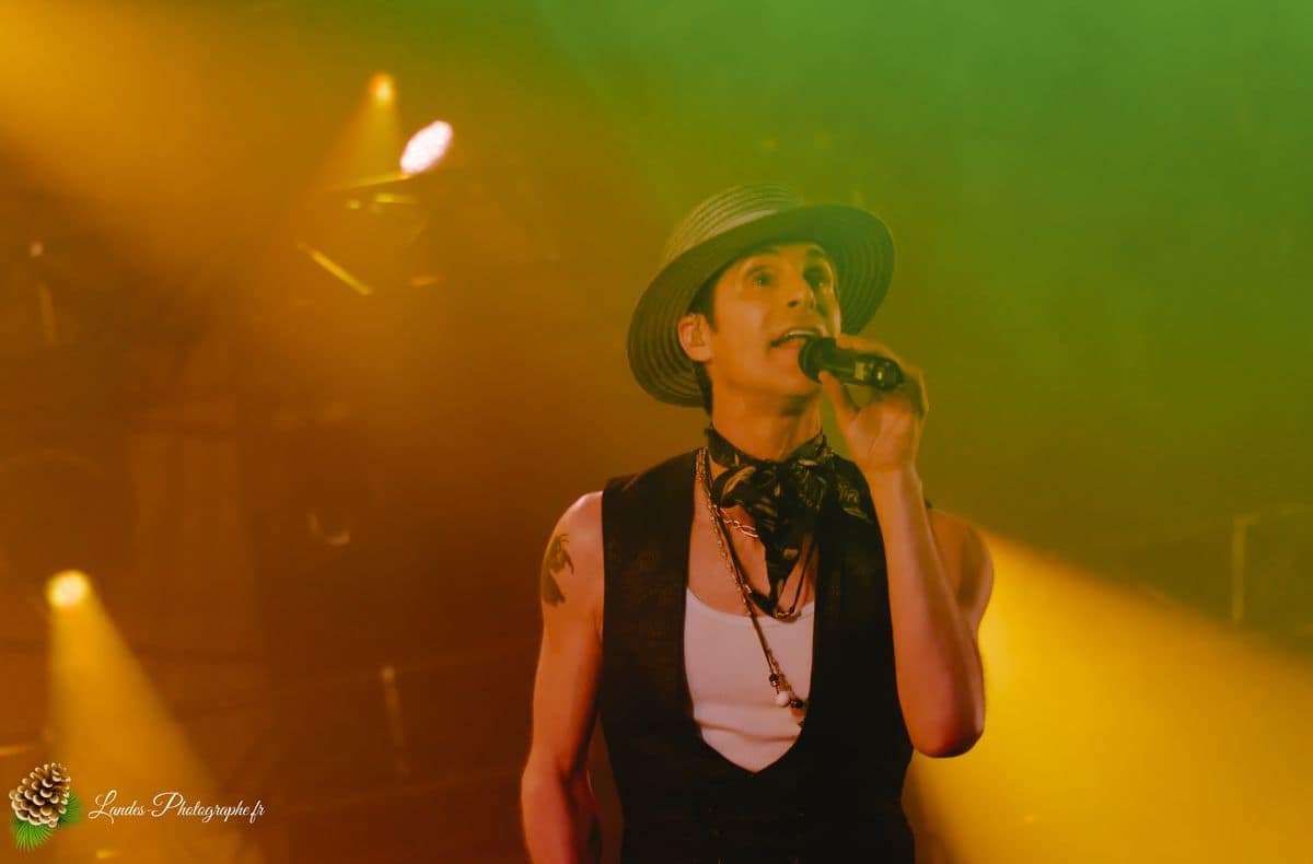 🤘 Énergie sur Scène : Jane's Addiction au Hellfest 2016 Jane’s Addiction en live au Hellfest 2016