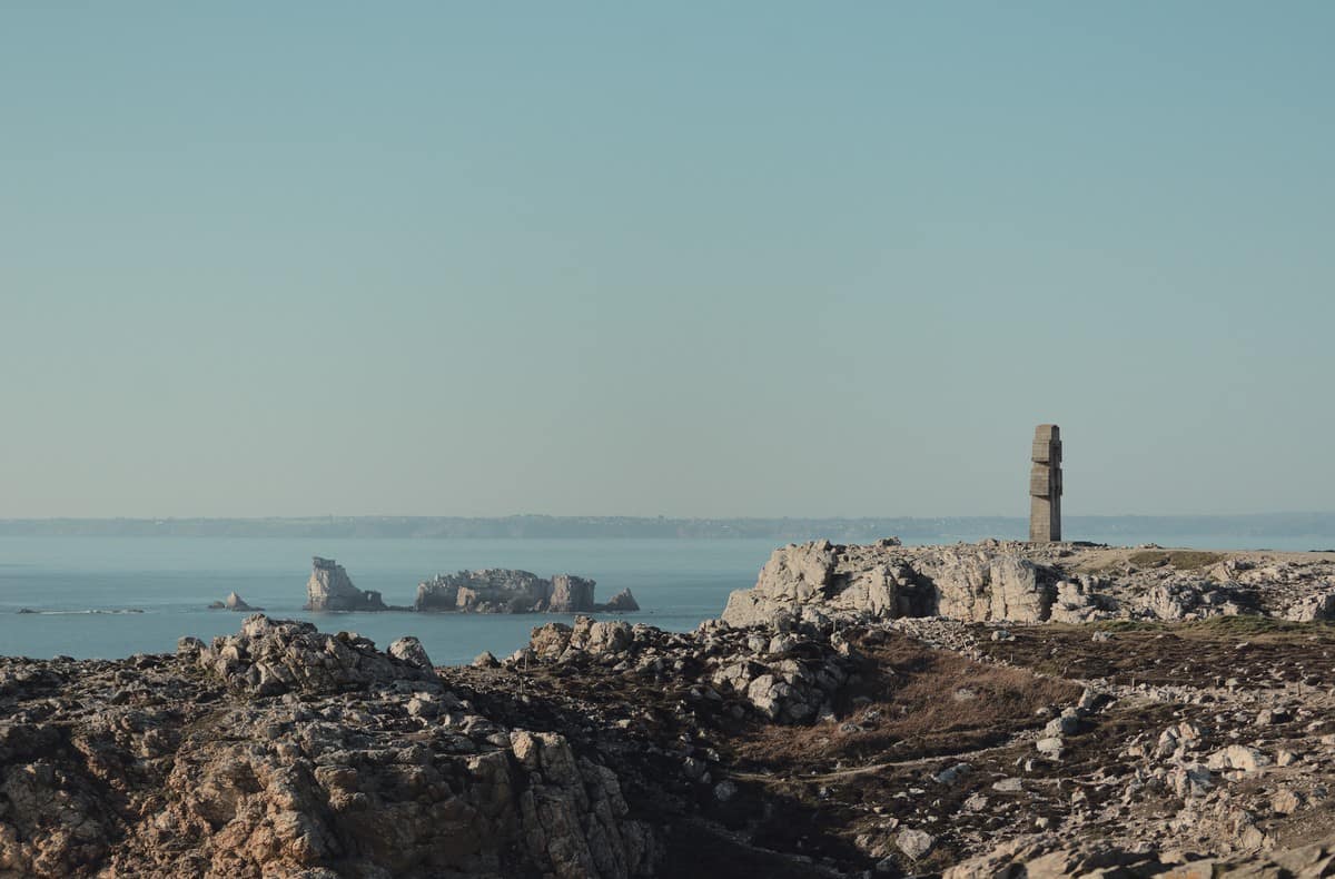 🌟 La majestueuse Pointe de Pen-Hir à Camaret-sur-Mer Pointe de Pen-Hir