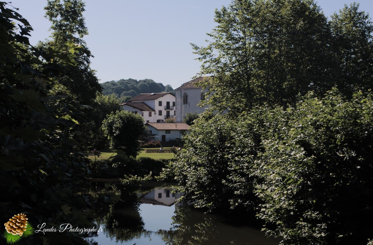 🏞️ Reportage au Cœur du Labourd : Saint-Pée-sur-Nivelle Saint-Pée-sur-Nivelle