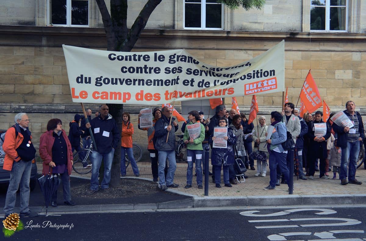 📰 Reportage pour Corbis-Images : Couverture de la Manifestation du 1er Mai 2013 à Bordeaux Manifestation du 1er Mai 2013 à Bordeaux
