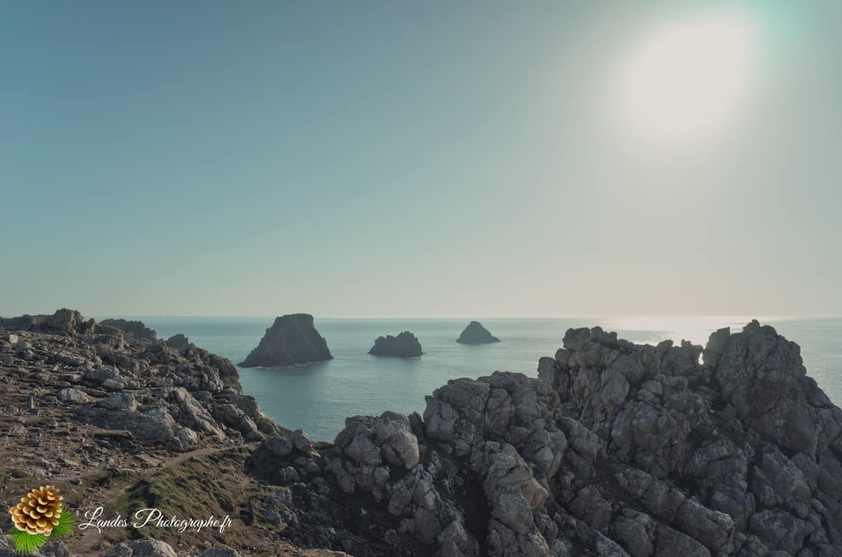 🌟 La majestueuse Pointe de Pen-Hir à Camaret-sur-Mer Pointe de Pen-Hir