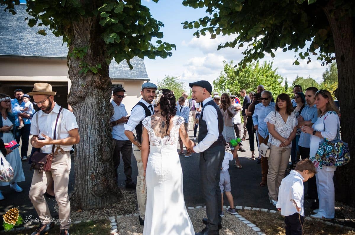 💖 L'Union d'Amandine et Jonathan : Émotions et Amour entre Juranville et Vimory Mariage entre Juranville et Vimory