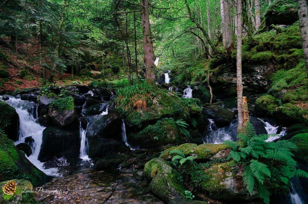 🌫️ Mystère Pyreneén : L'Ascension Inachevée vers le Lac Bleu Lac Bleu