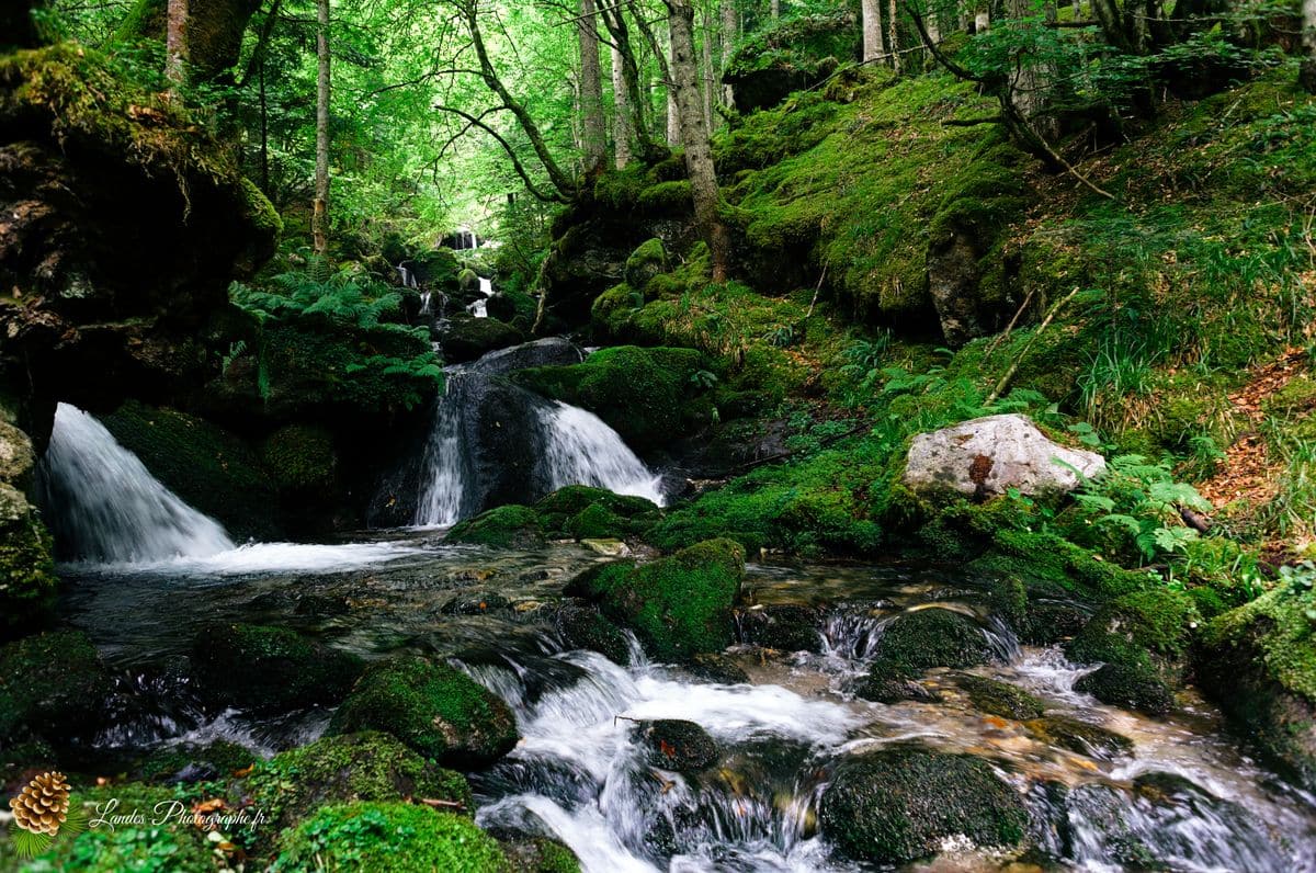 🌫️ Mystère Pyreneén : L'Ascension Inachevée vers le Lac Bleu Lac Bleu