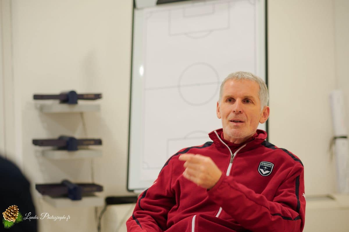 ⚽ Portrait Éditorial : Francis Gillot pour Vestiaires Magazine Francis Gillot