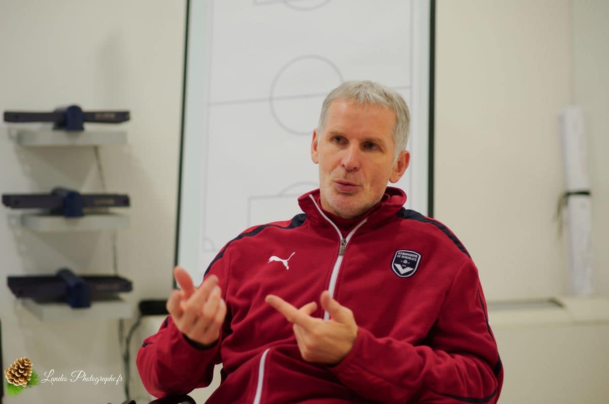 ⚽ Portrait Éditorial : Francis Gillot pour Vestiaires Magazine Francis Gillot