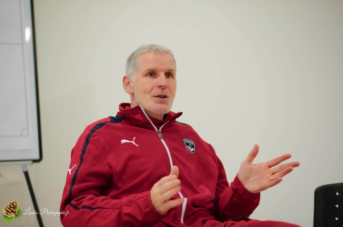 ⚽ Portrait Éditorial : Francis Gillot pour Vestiaires Magazine Francis Gillot