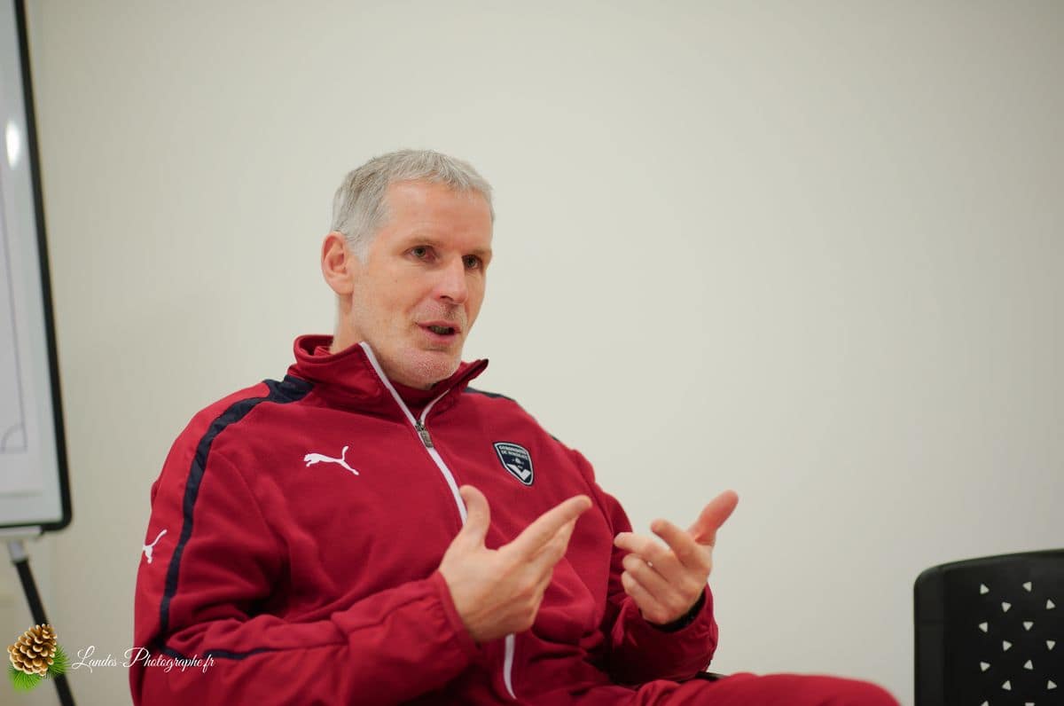 ⚽ Portrait Éditorial : Francis Gillot pour Vestiaires Magazine Francis Gillot