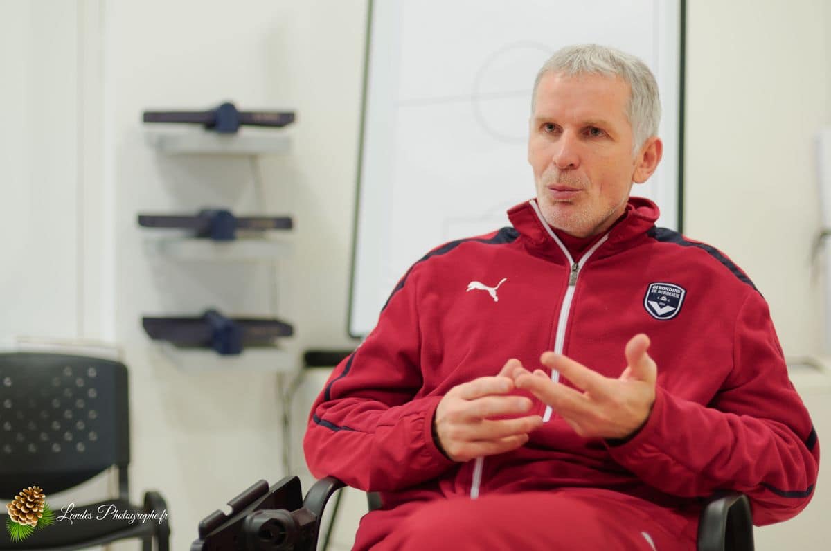 ⚽ Portrait Éditorial : Francis Gillot pour Vestiaires Magazine Francis Gillot