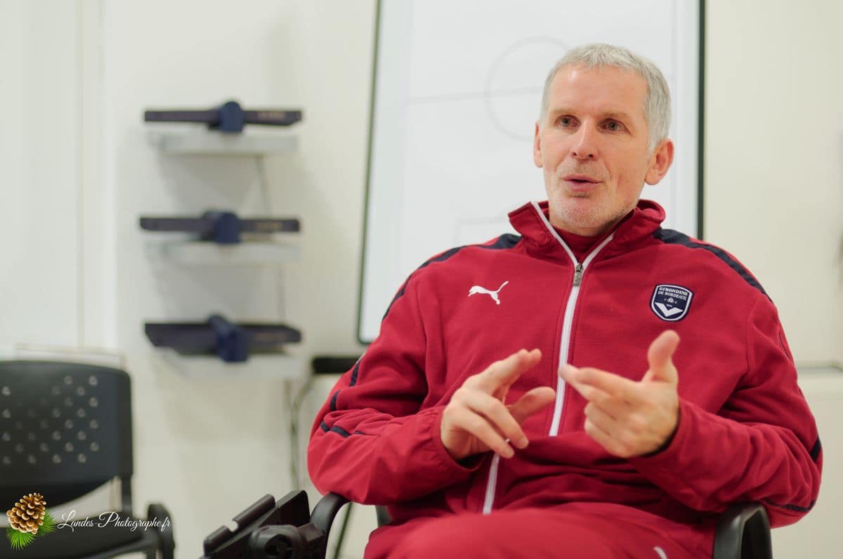 ⚽ Portrait Éditorial : Francis Gillot pour Vestiaires Magazine Francis Gillot