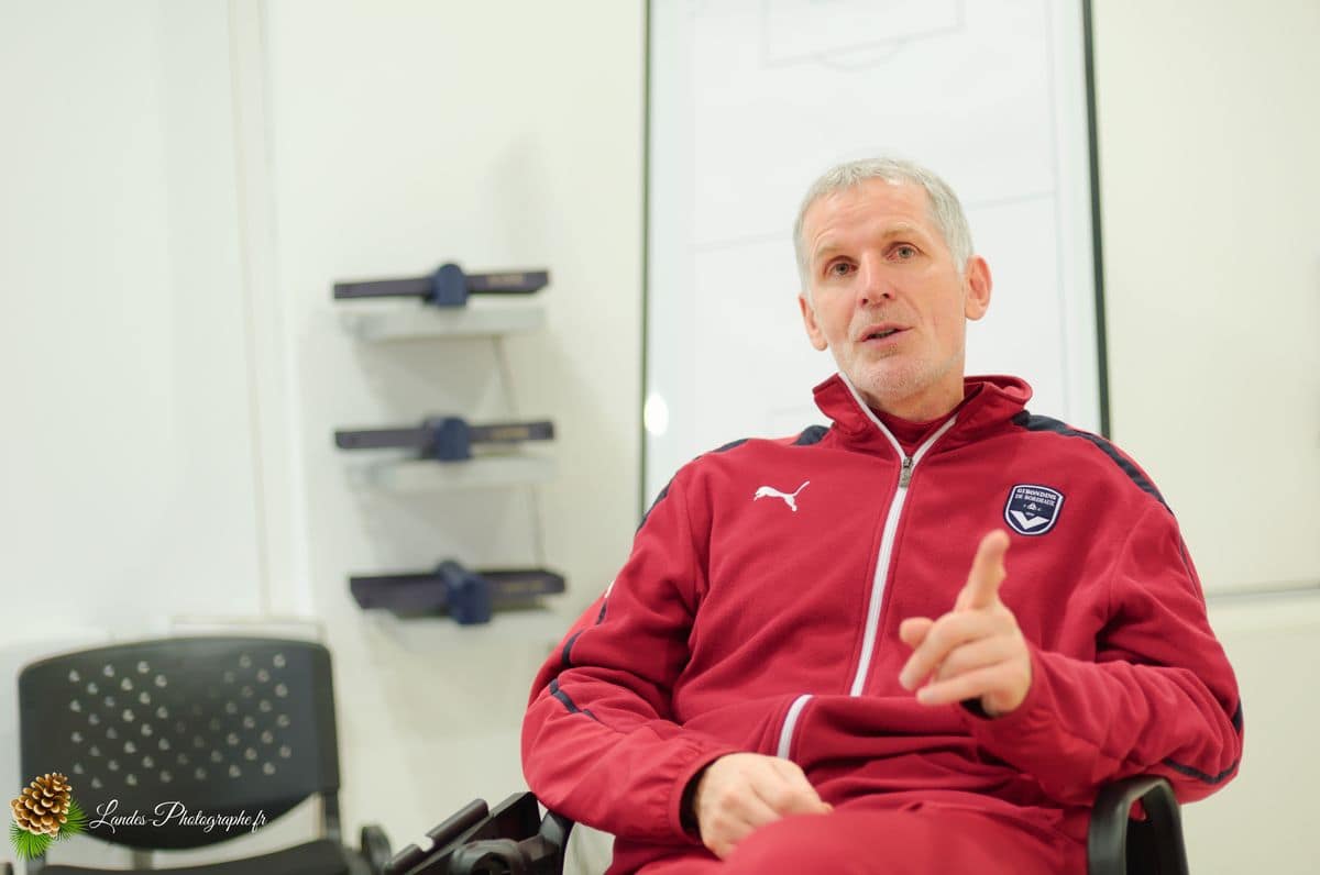 ⚽ Portrait Éditorial : Francis Gillot pour Vestiaires Magazine Francis Gillot