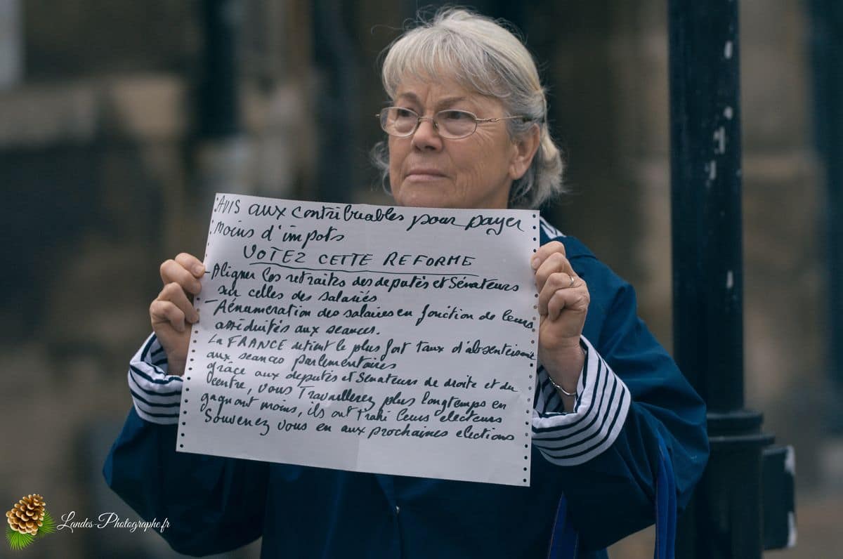 ✊ Manifestation contre la Réforme des Retraites à Bordeaux Manifestation contre la réforme des retraites
