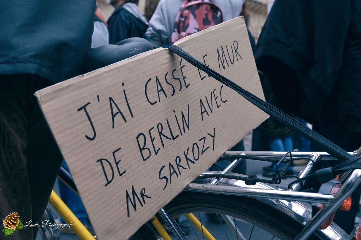 ✊ Manifestation contre la Réforme des Retraites à Bordeaux Manifestation contre la réforme des retraites