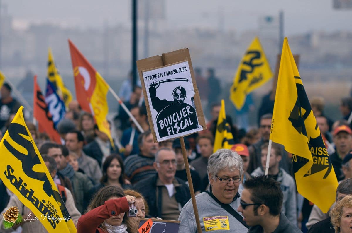 ✊ Manifestation contre la Réforme des Retraites à Bordeaux Manifestation contre la réforme des retraites