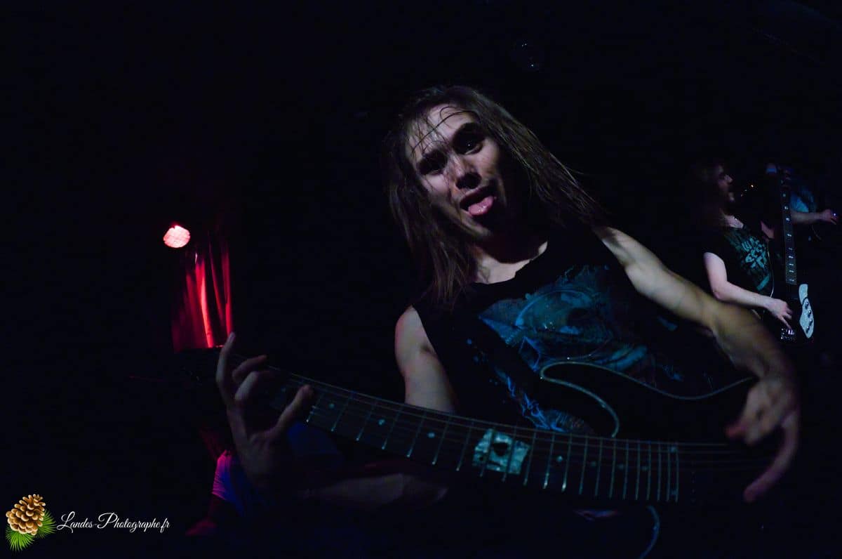 đ„ Betraying the Martyrs : Chaos et MĂ©lodies au Blackroom de Bordeaux Betraying the Martyrs en concert au Blackroom de Bordeaux