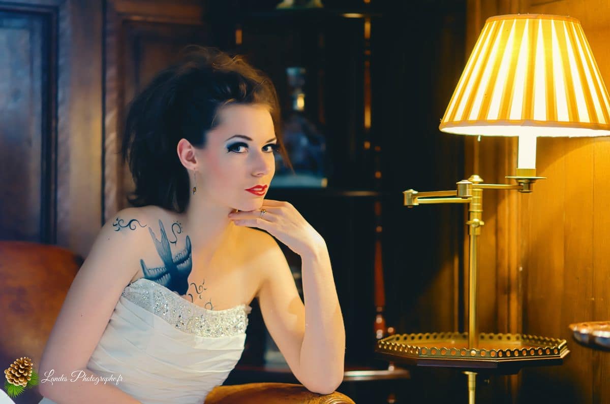 ✨ L'Élégance Intime : Séance Créateur de Robe de Mariée au Château de Mirambeau Agnès au Chateau de Mirambeau