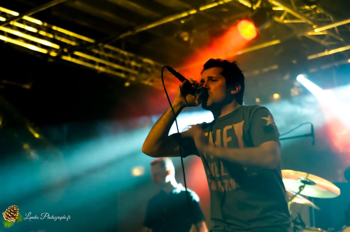 🤘 E-Breed : La Rage Bordelaise au Big Fuzz de Jonzac 2012 E-Breed en concert au Big Fuzz de Jonzac 2012