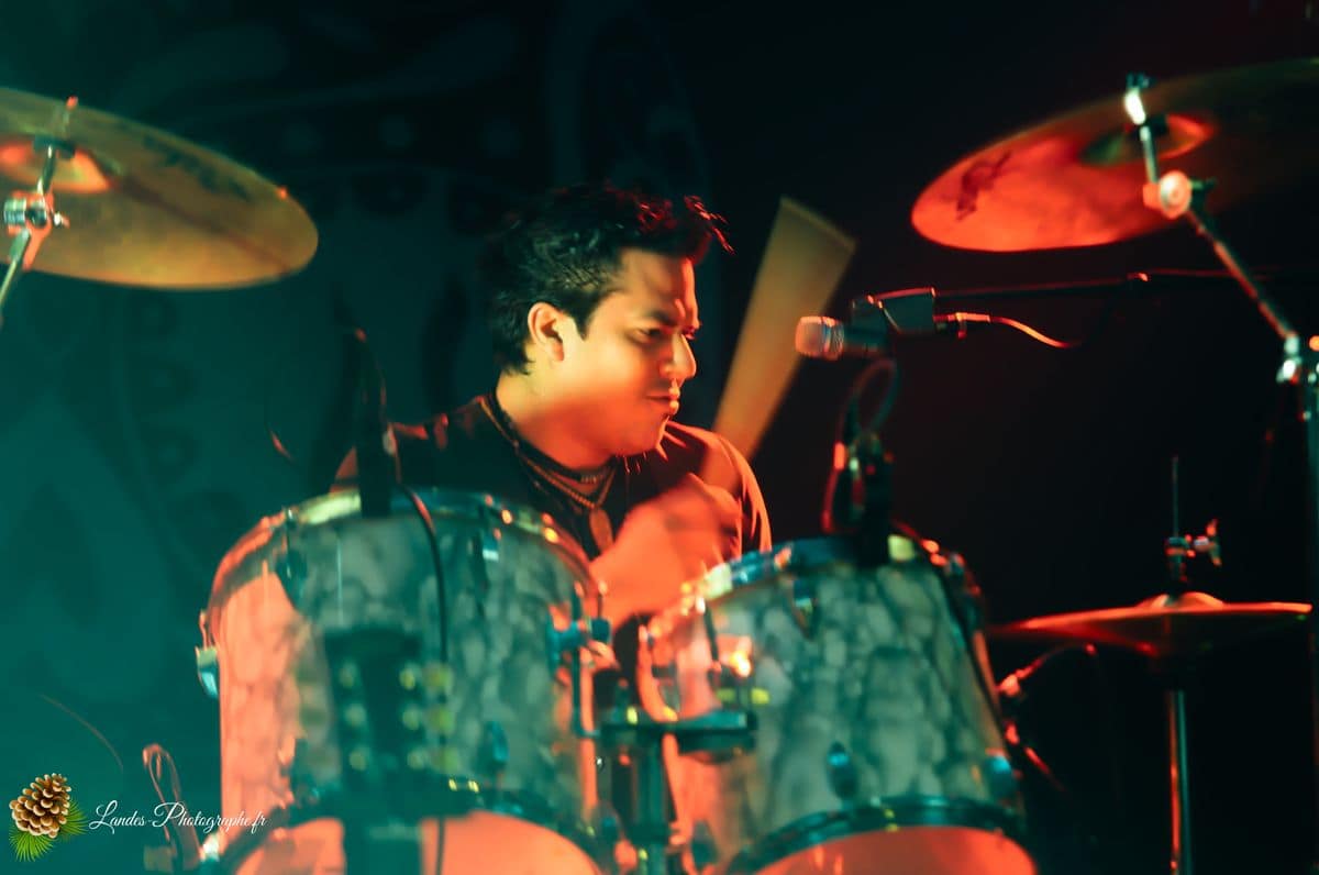 ☕ Café Bertrand au Big Fuzz 2012 : Le Rock Énergique en Charente-Maritime Café Bertrand en concert au Big Fuzz de Jonzac 2012