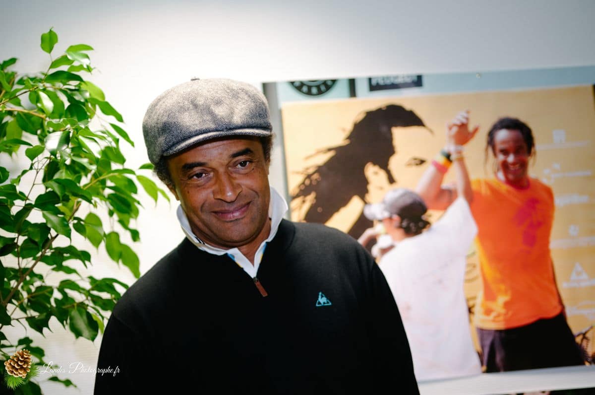 đŸ Reportage Officiel pour la Ville de Pessac : Inauguration de "FĂȘte le Mur" avec Yannick Noah Inauguration FĂȘte le Mur Ă Pessac