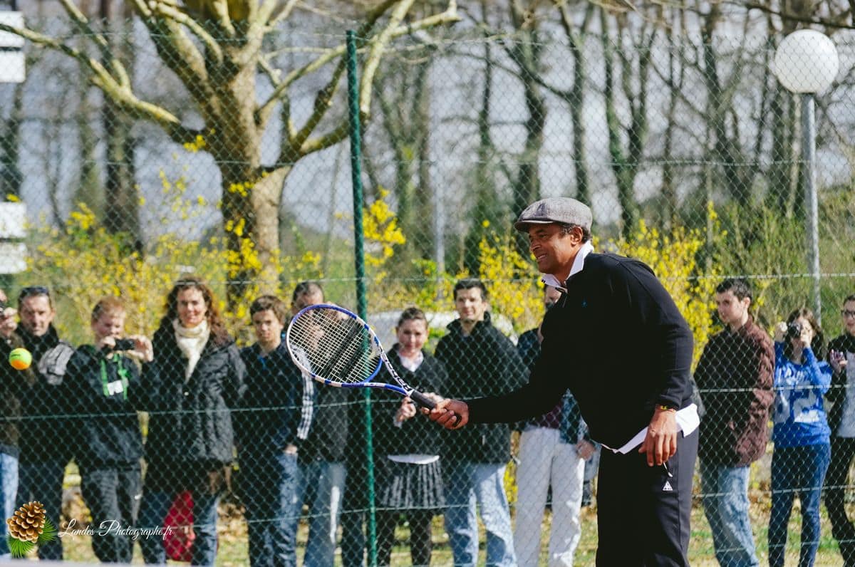 đŸ Reportage Officiel pour la Ville de Pessac : Inauguration de "FĂȘte le Mur" avec Yannick Noah Inauguration FĂȘte le Mur Ă Pessac
