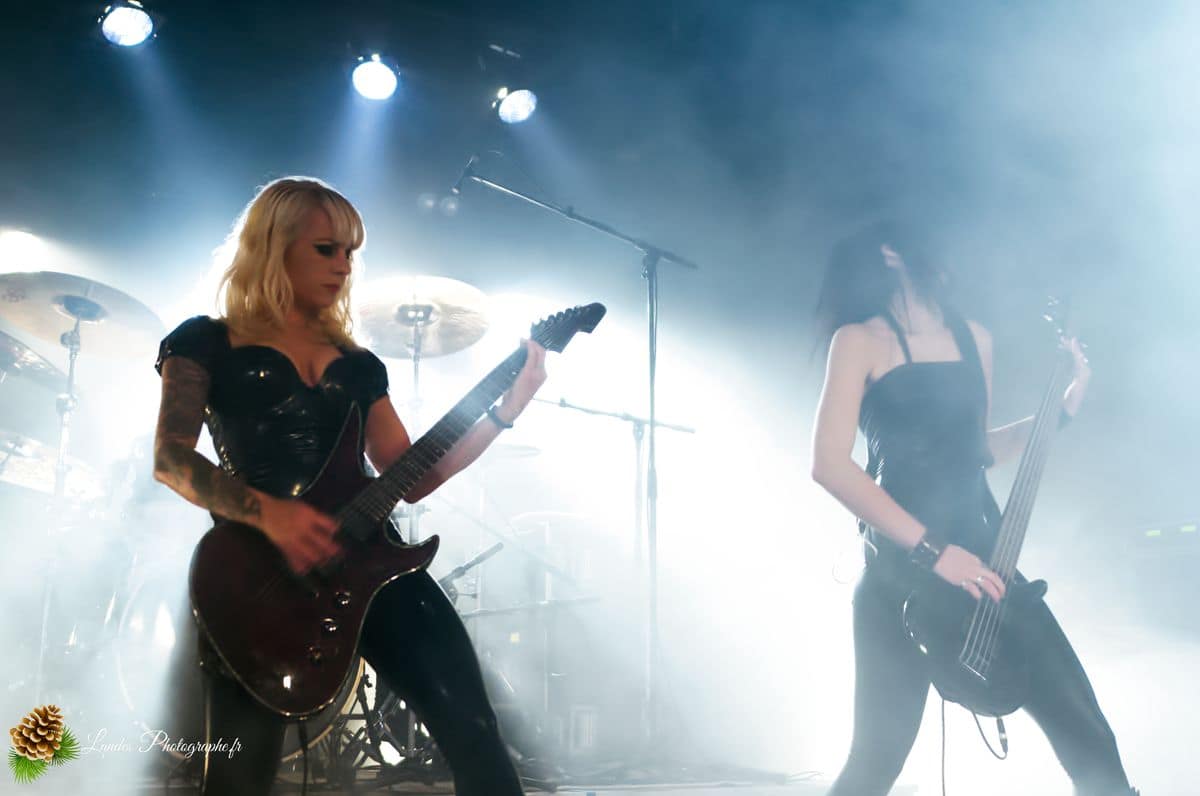 🇨🇭 69 Chambers : L'Énergie Suisse au Big Fuzz 2011 69 Chambers en concert au Big Fuzz de Jonzac 2011