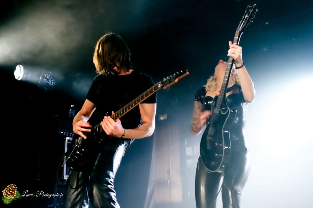 🇨🇭 69 Chambers : L'Énergie Suisse au Big Fuzz 2011 69 Chambers en concert au Big Fuzz de Jonzac 2011