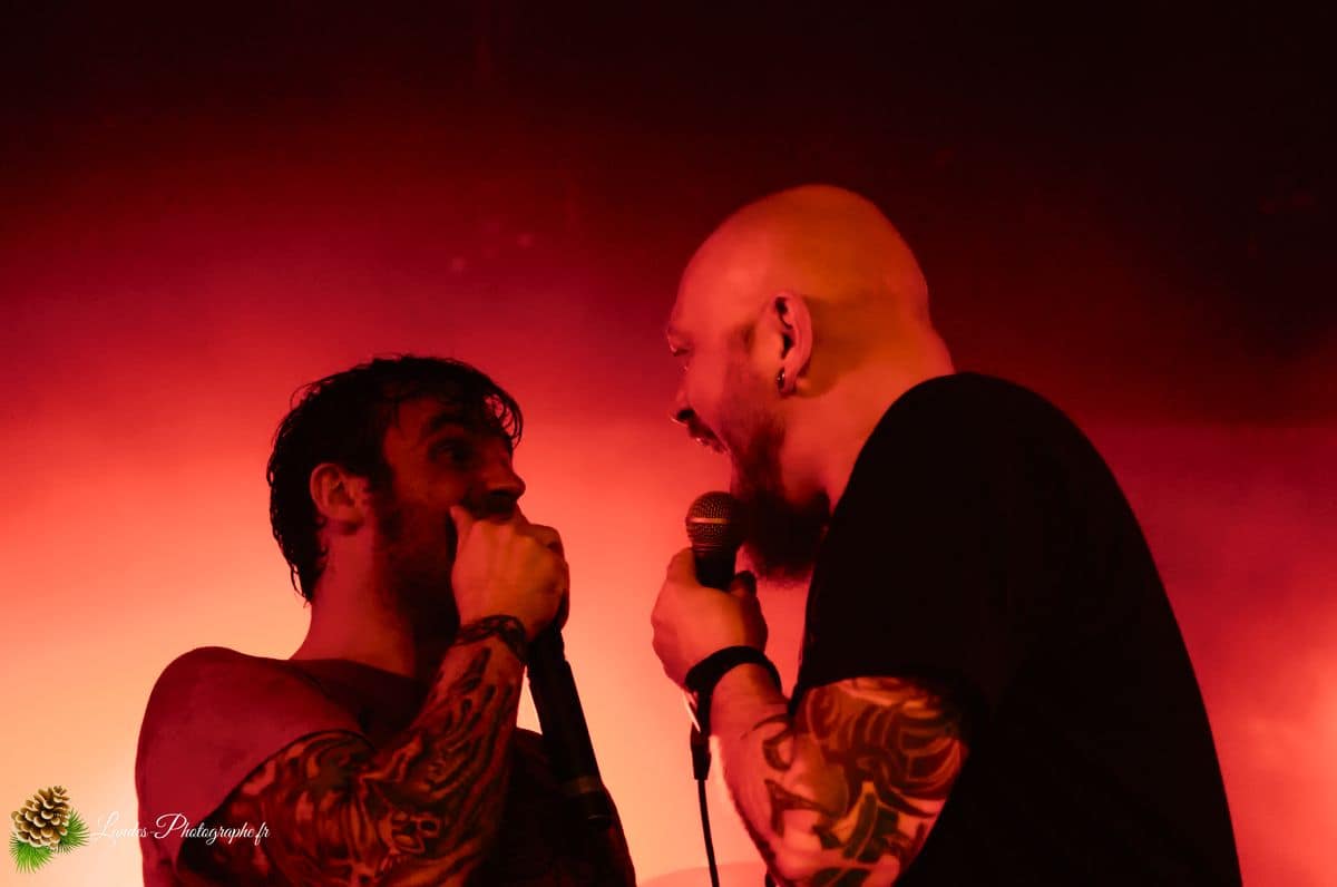 🔥 Black Bomb A : Déchaînement Crossover au Big Fuzz 2011 de Jonzac Black Bomb A au Big Fuzz de Jonzac 2011