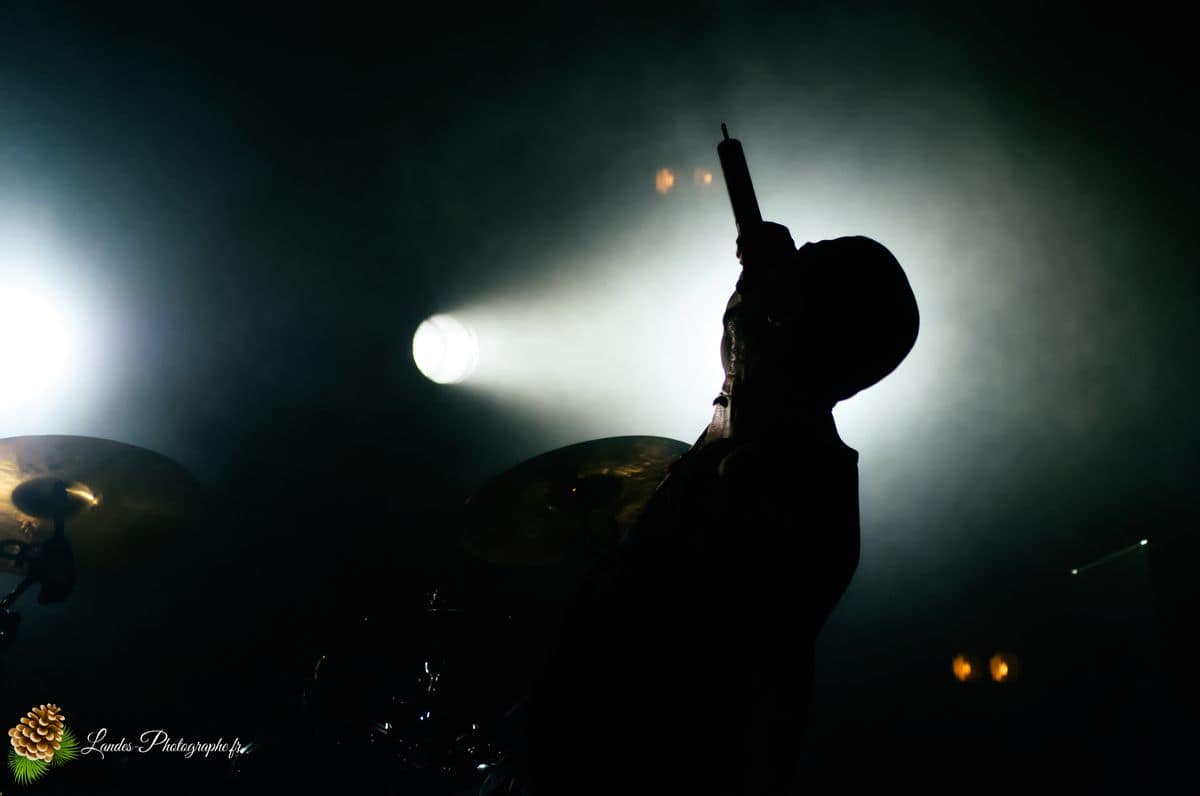 🔥 Black Bomb A : Déchaînement Crossover au Big Fuzz 2011 de Jonzac Black Bomb A au Big Fuzz de Jonzac 2011