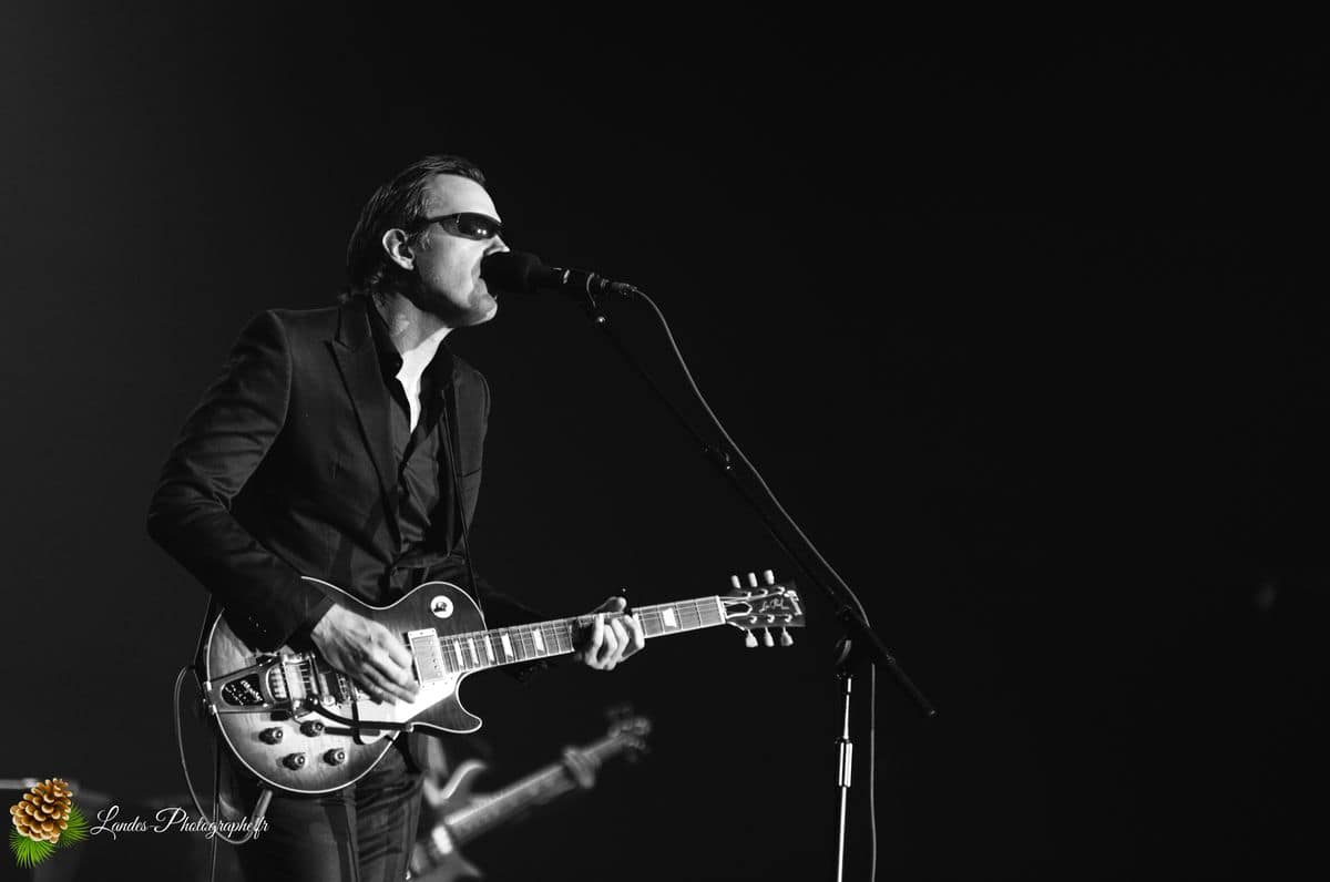 🎸 Joe Bonamassa en live à la Patinoire Mériadeck de Bordeaux Joe Bonamassa à la Patinoire Mériadeck de Bordeaux