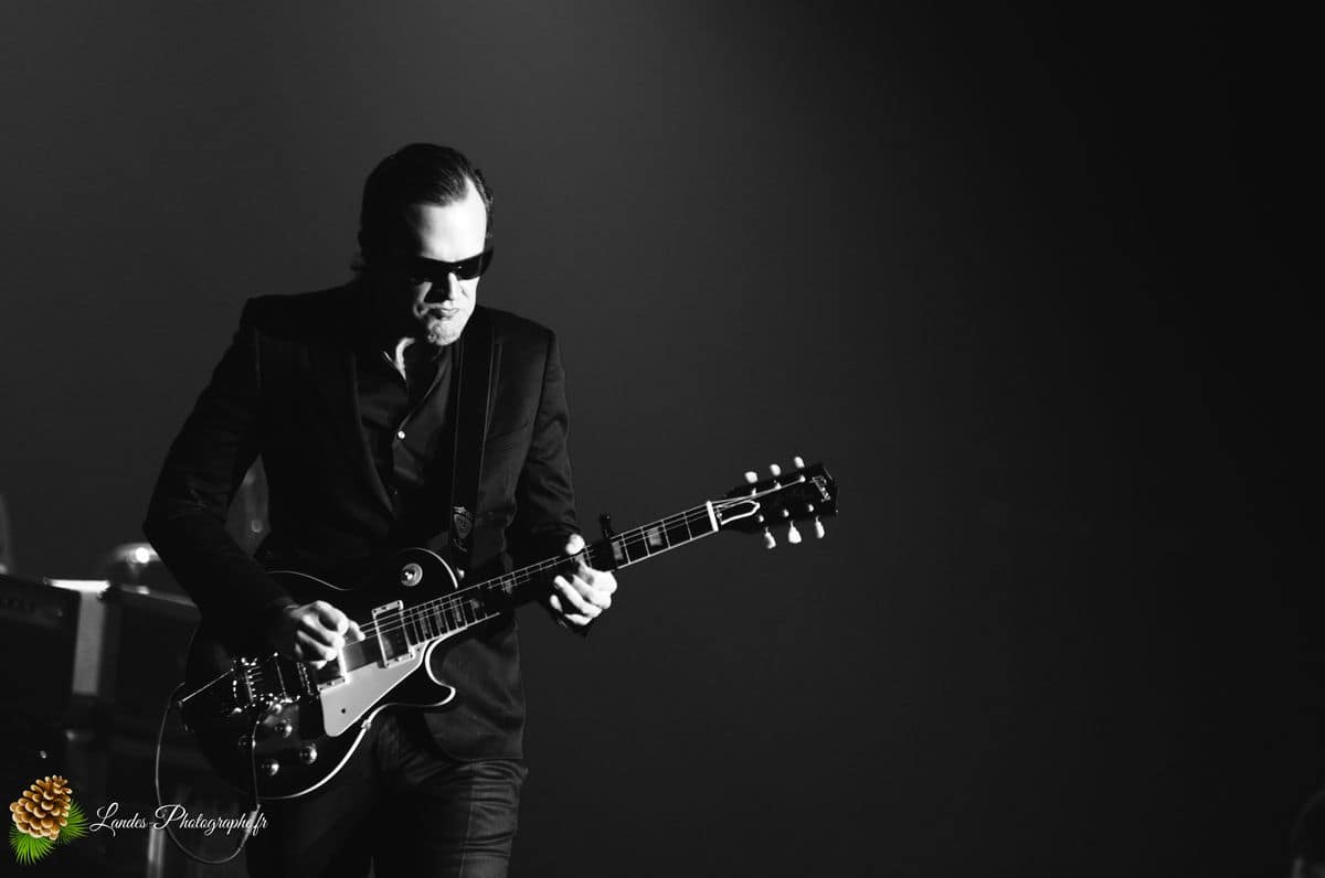 🎸 Joe Bonamassa en live à la Patinoire Mériadeck de Bordeaux Joe Bonamassa à la Patinoire Mériadeck de Bordeaux