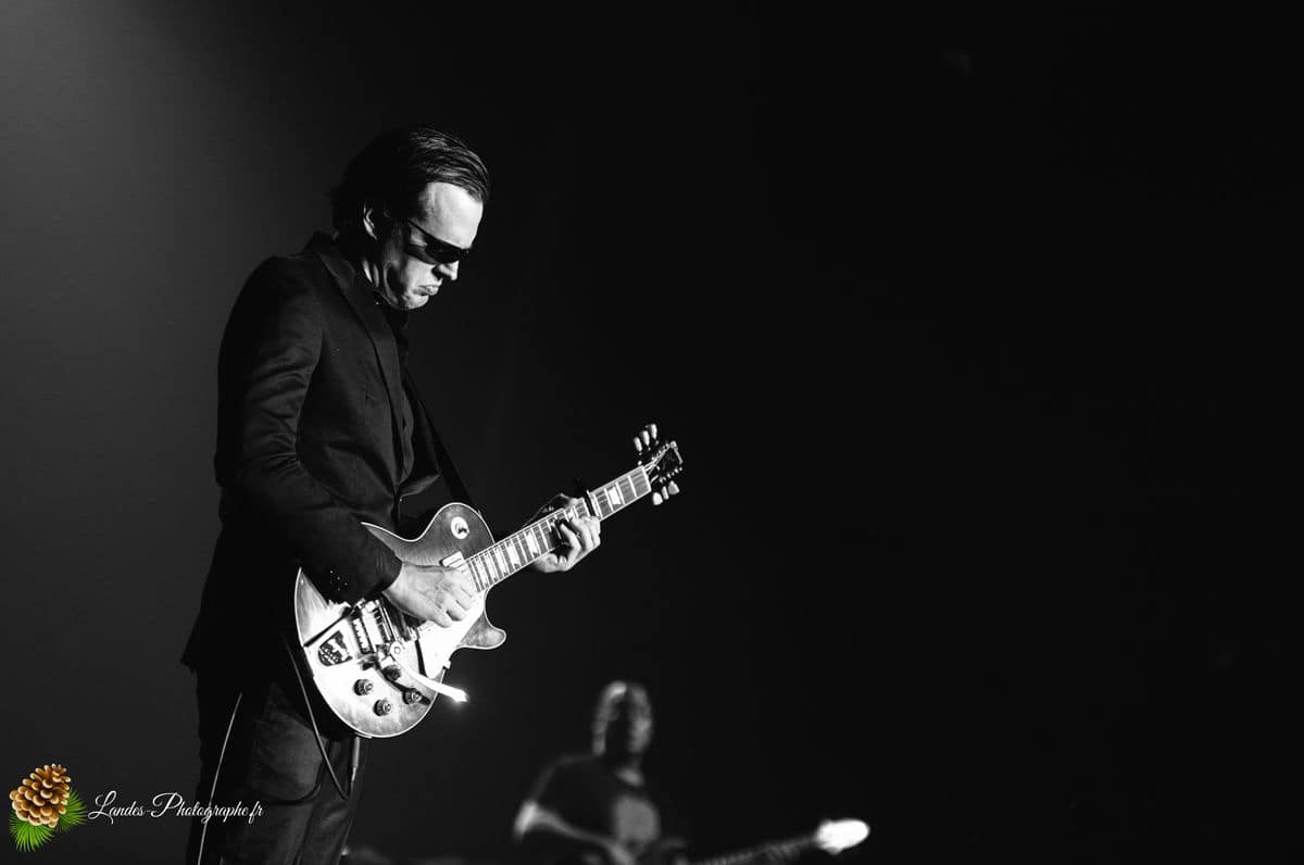 🎸 Joe Bonamassa en live à la Patinoire Mériadeck de Bordeaux Joe Bonamassa à la Patinoire Mériadeck de Bordeaux