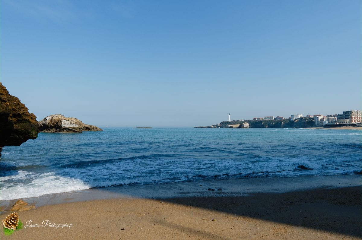 🏰 Charme Impérial et Vagues de l'Atlantique : Biarritz en Images Biarritz