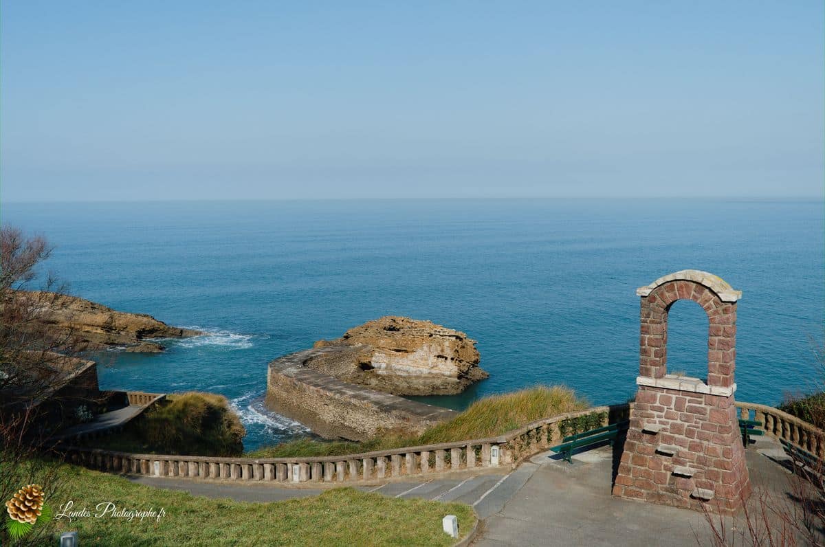 🏰 Charme Impérial et Vagues de l'Atlantique : Biarritz en Images Biarritz