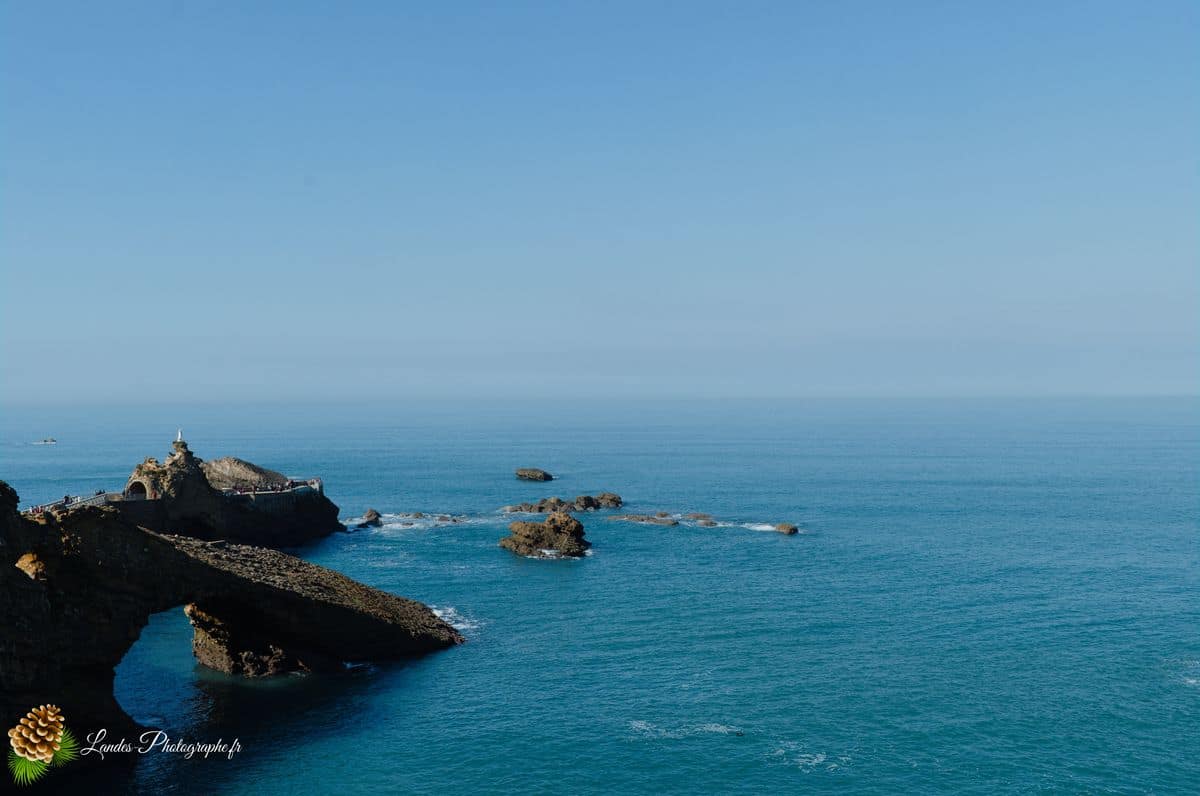🏰 Charme Impérial et Vagues de l'Atlantique : Biarritz en Images Biarritz