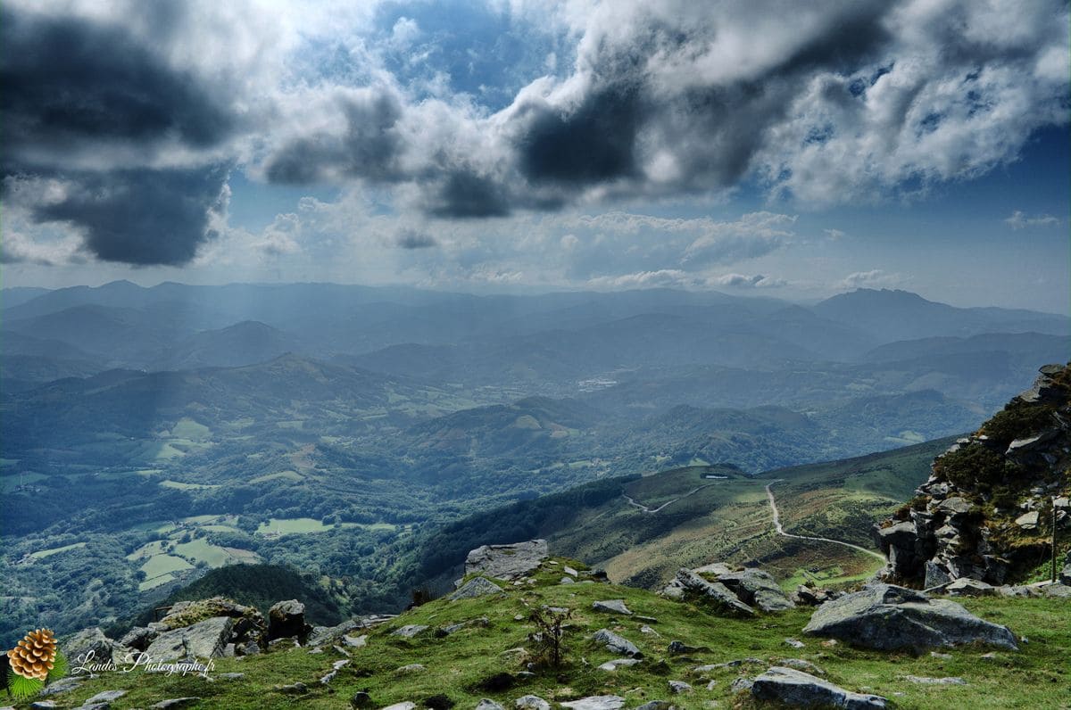 ⛰️ Immersion dans les Hauteurs : La Rhune La Rhune