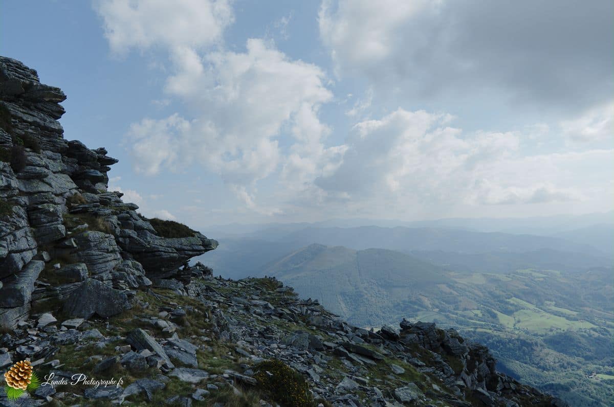 ⛰️ Immersion dans les Hauteurs : La Rhune La Rhune