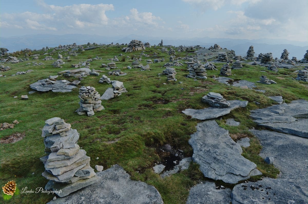 ⛰️ Immersion dans les Hauteurs : La Rhune La Rhune