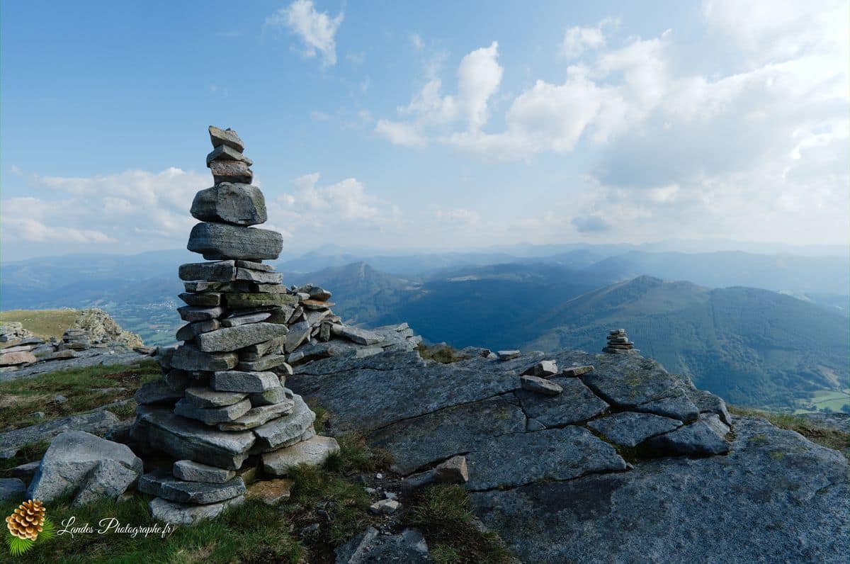 ⛰️ Immersion dans les Hauteurs : La Rhune La Rhune