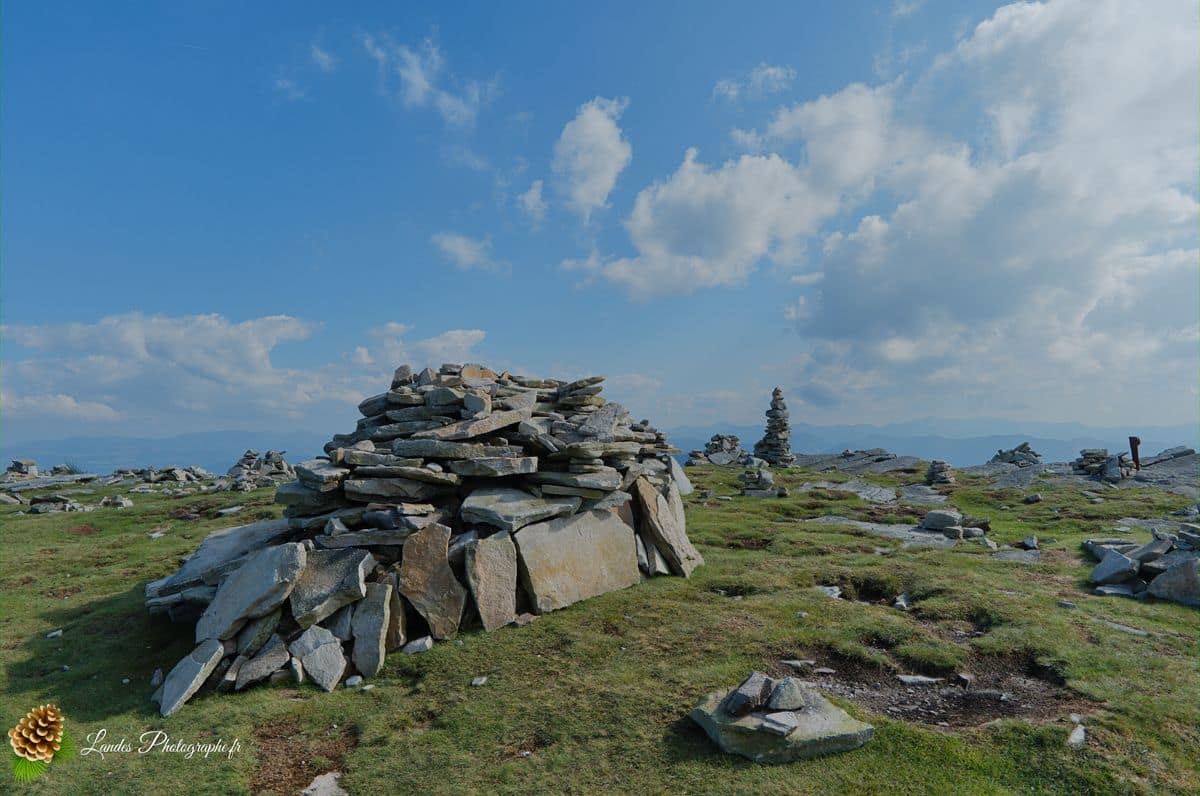 ⛰️ Immersion dans les Hauteurs : La Rhune La Rhune