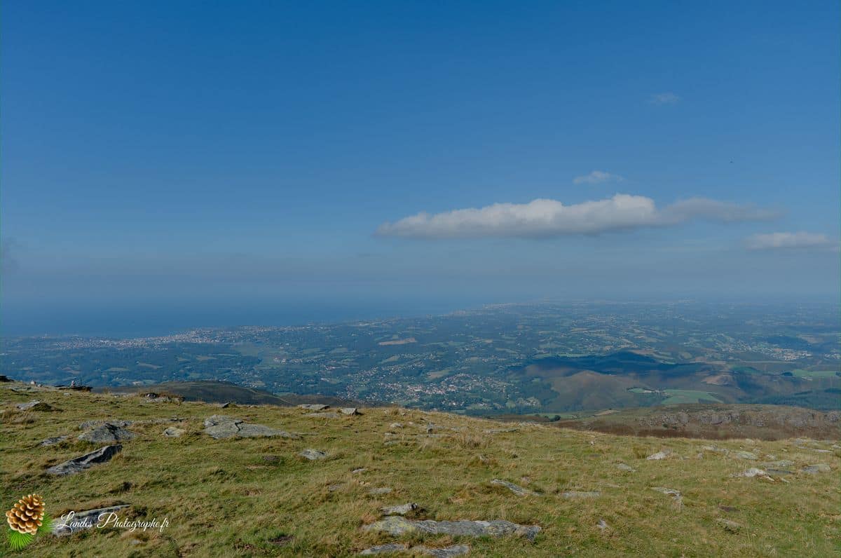 ⛰️ Immersion dans les Hauteurs : La Rhune La Rhune