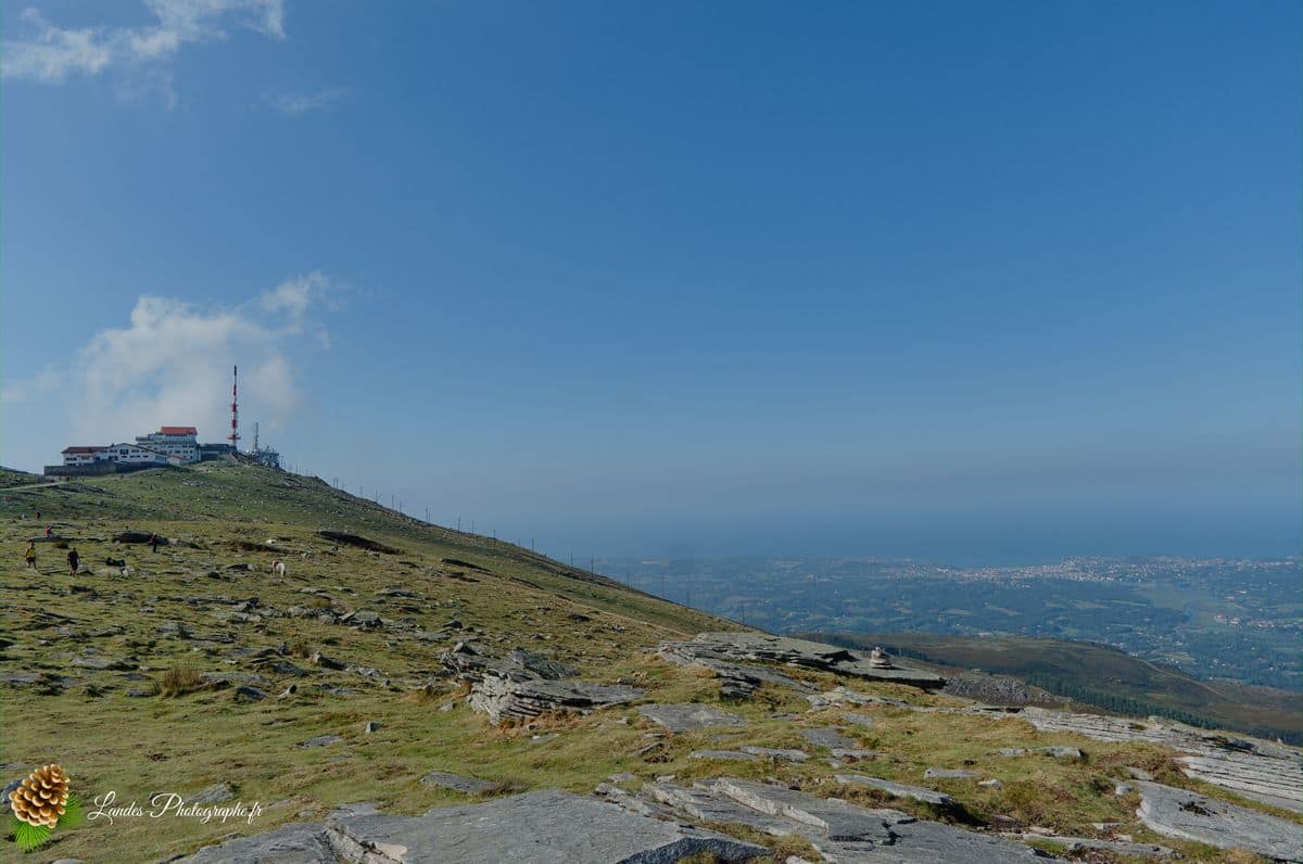 ⛰️ Immersion dans les Hauteurs : La Rhune La Rhune