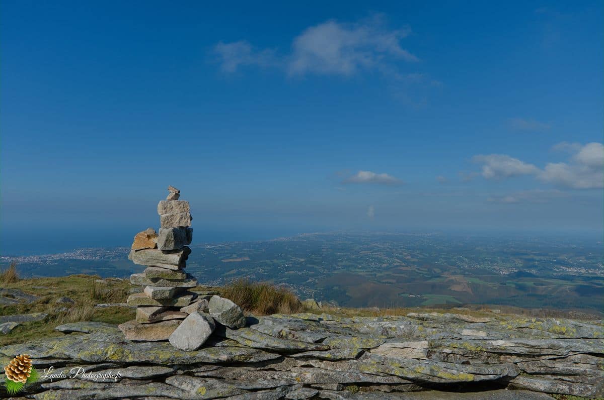 ⛰️ Immersion dans les Hauteurs : La Rhune La Rhune