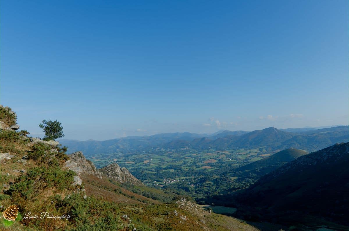 ⛰️ Immersion dans les Hauteurs : La Rhune La Rhune