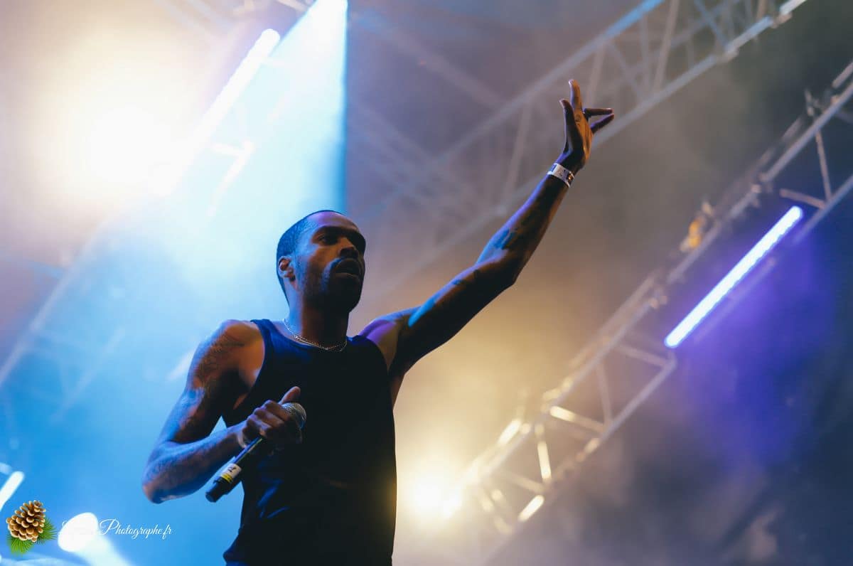 🎸 Skip The Use déchaîne le Garorock 2012 : L'Explosion Rock-Pop-Punk à Marmande Skip The Use en concert au Festival Garorock 2012