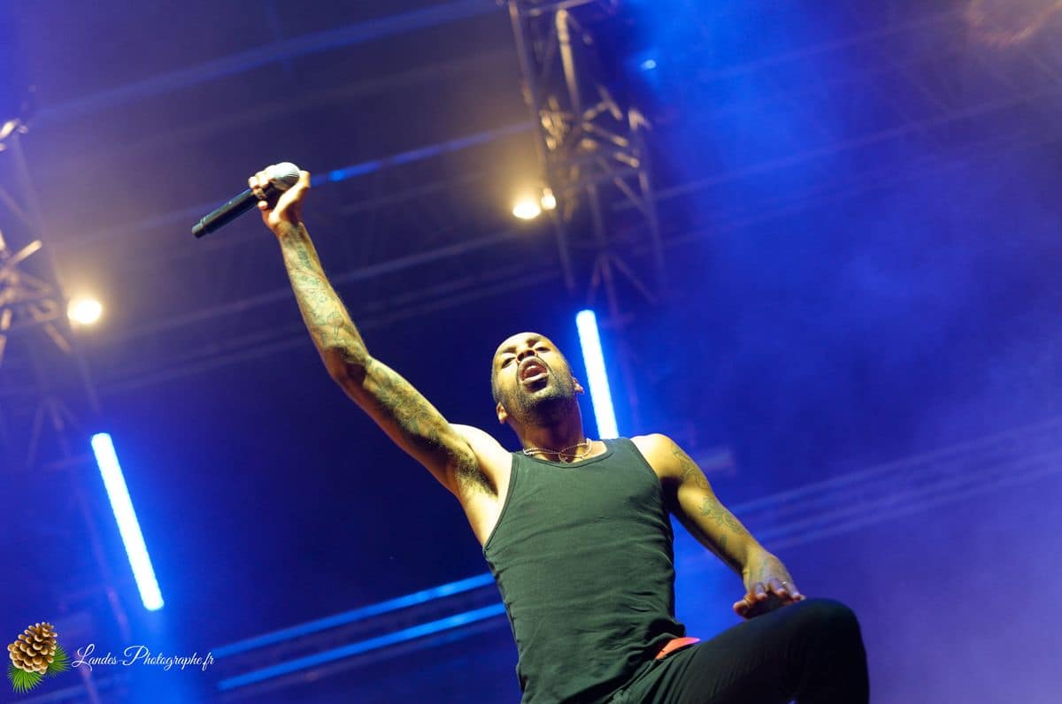 🎸 Skip The Use déchaîne le Garorock 2012 : L'Explosion Rock-Pop-Punk à Marmande Skip The Use en concert au Festival Garorock 2012