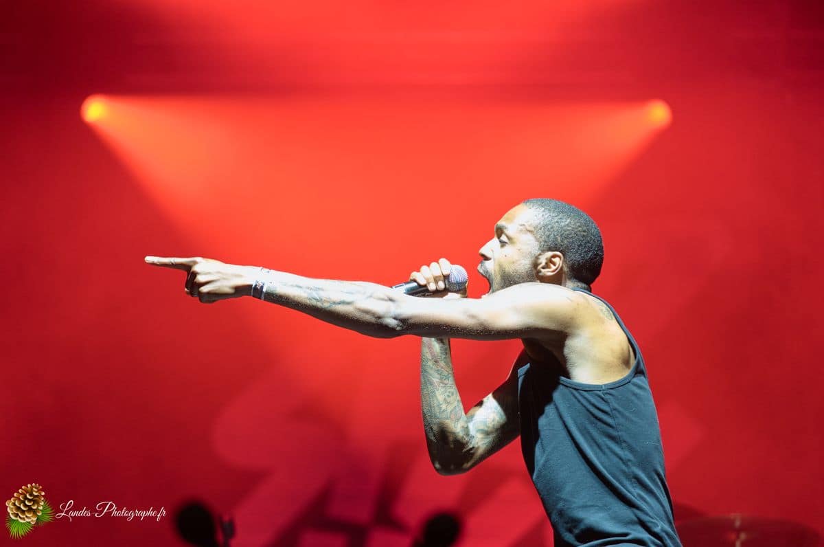 🎸 Skip The Use déchaîne le Garorock 2012 : L'Explosion Rock-Pop-Punk à Marmande Skip The Use en concert au Festival Garorock 2012